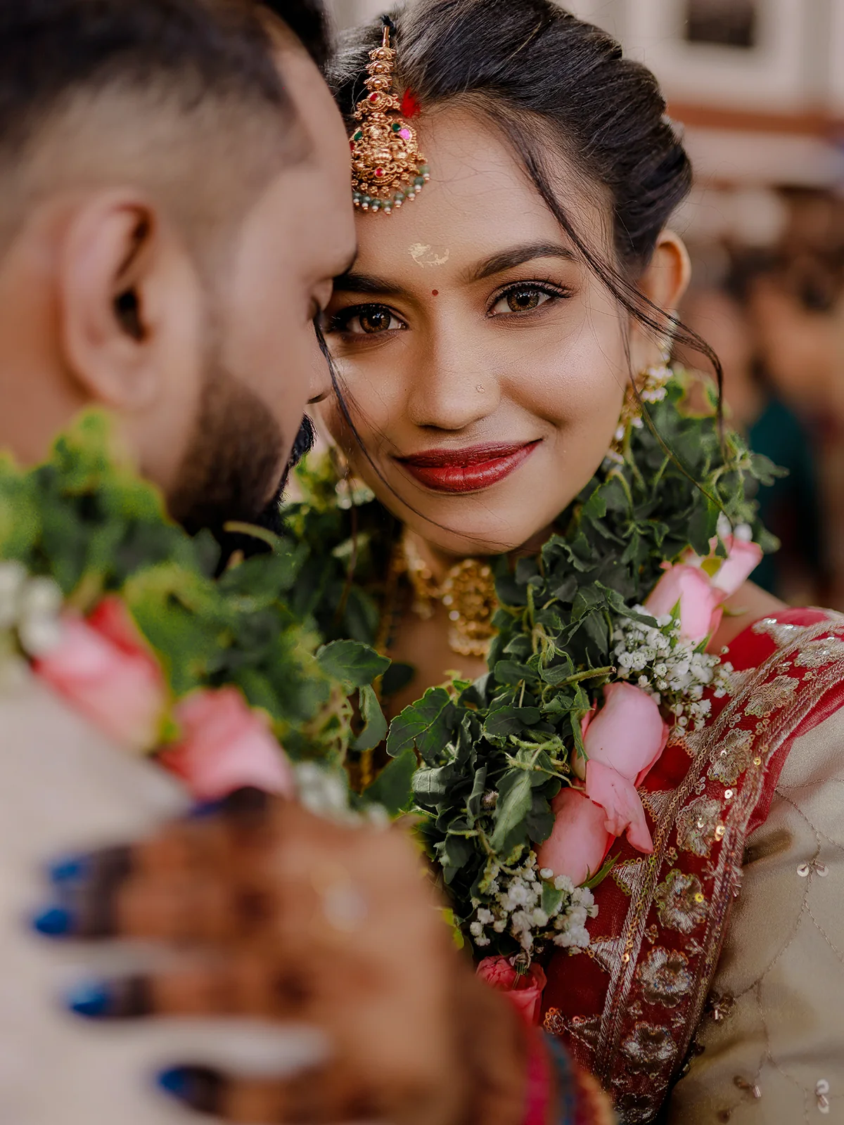 Wedding story