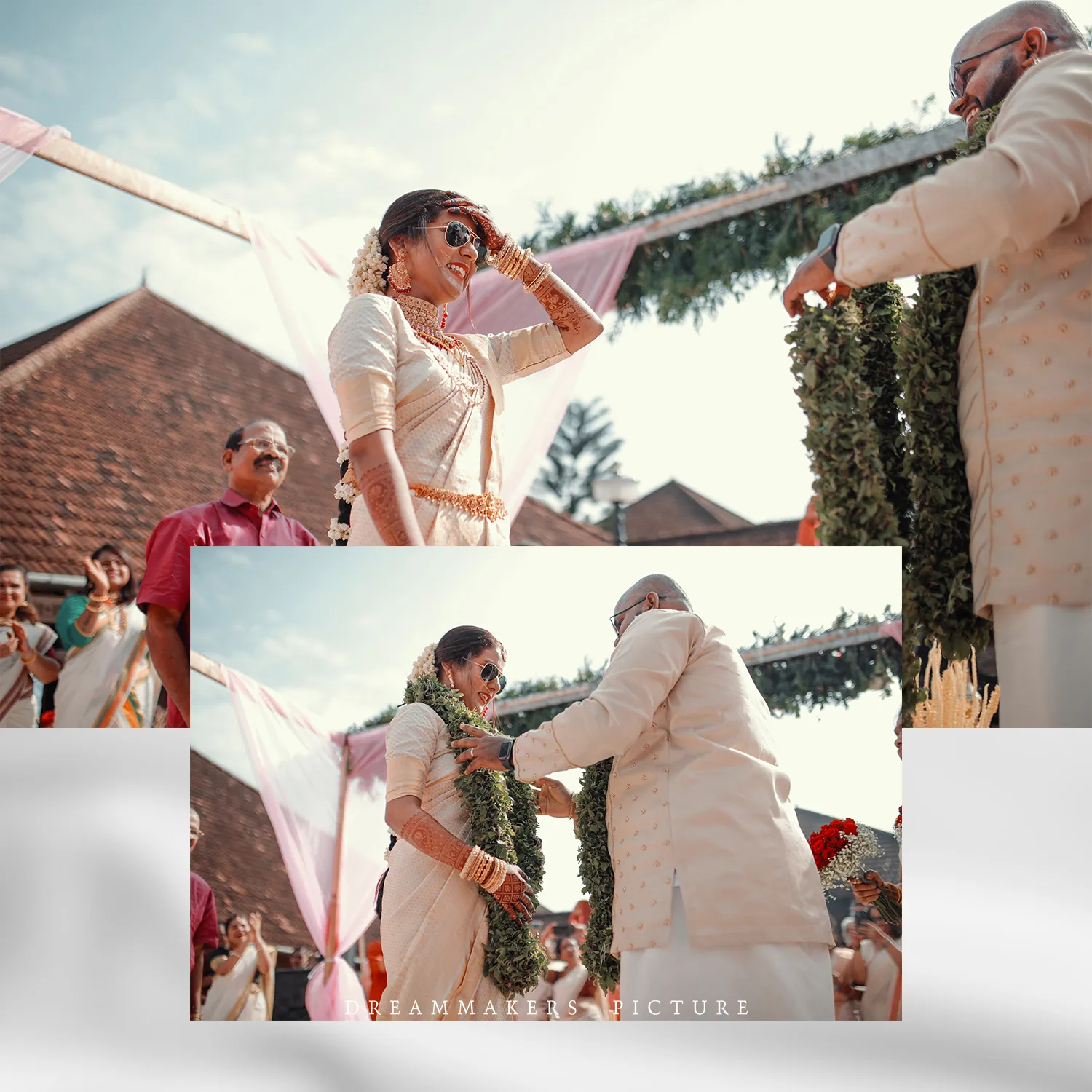 Wedding · Joy photographed by Dreammakers Picture