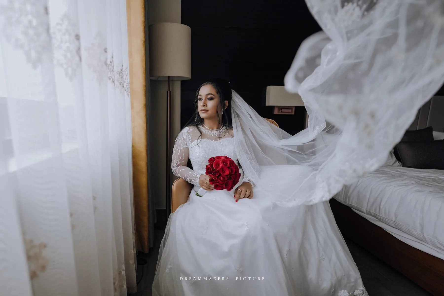 Bridal · Quiet photographed by Dreammakers Picture
